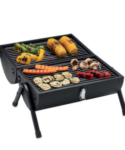 Alternative view of Tragbarer BBQ Grill CHIMEY