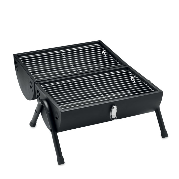 Tragbarer BBQ Grill CHIMEY – Bild 4