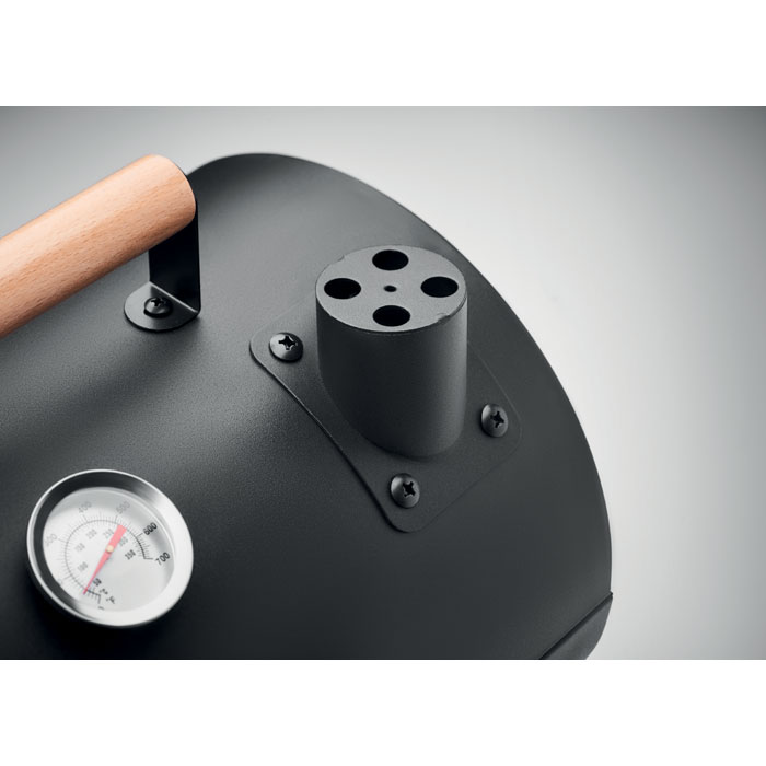 Tragbarer BBQ Grill CHIMEY – Bild 8