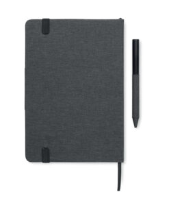 Alternative view of Set Notizbuch mit Flasche YOKOSO