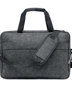 Alternative view of 13" Laptop Tasche RPET-Filz PLANA