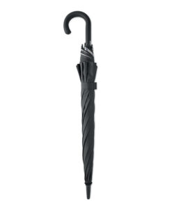 23" Regenschirm CANOVA+ Schwarz 10 mo2169 03 open