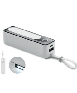 5000 mAh Powerbank mit COB POWLIGHT