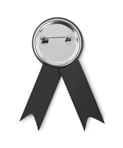 Alternative view of Brosche LAZO