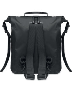 Rolltop-Tasche RPET SCUBAROLL 12 mo2181 03 open