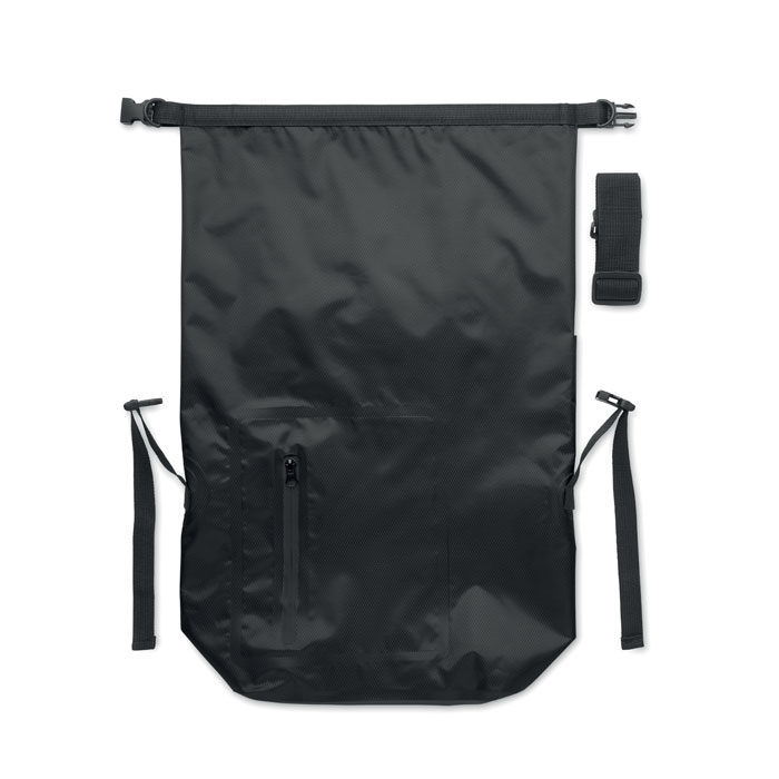 Alternative view of Rolltop-Tasche RPET SCUBAROLL