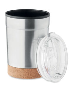 Doppelwandiger Becher 300ml NOMU 8 mo2187 16 open