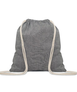 Beutel mit Kordelzug 140 g/m² MUJIKA