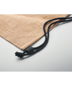 Jute Beutel mit Kordelzug FUKURO 11 mo2190 03 picture6