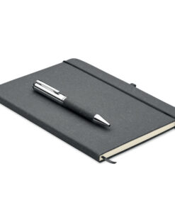 Set mit Notizbuch ELEGANOTE