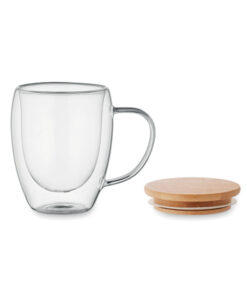 Alternative view of Borosilikatglas 250 ml TIRAL