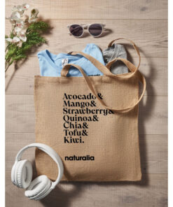 Alternative view of Einkaufstasche Jute ZOLANG