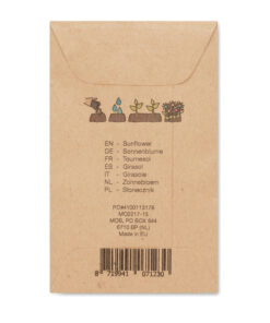 Samen Sonnenblumen GIRASOL Beige 9 mo2217 13 open