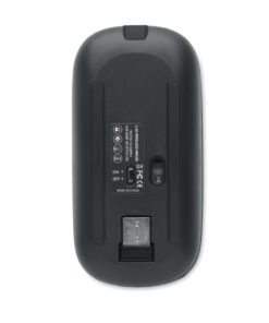 Alternative view of Optische Mouse CURVY C