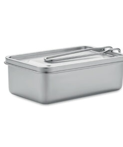 Lunchbox Edelstahl 750ml TAMELUNCH