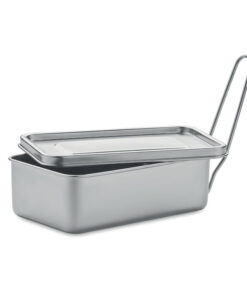 Alternative view of Lunchbox Edelstahl 750ml TAMELUNCH