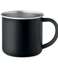 Becher recycelter Edelstahl CARIBU