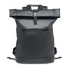 15" Rolltop-Rucksack PU BAI ROLL