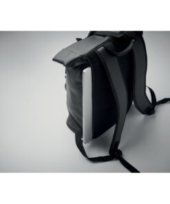 15" Rolltop-Rucksack PU BAI ROLL 15 mo2230 03 detail