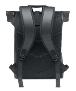 15" Rolltop-Rucksack PU BAI ROLL 13 mo2230 03 open