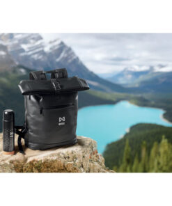 15" Rolltop-Rucksack PU BAI ROLL 14 mo2230 03 print