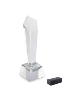 Pokal Kristallglas DIAWARD