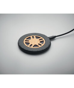 Kabellose Ladestation 15W MATICLESS Holz 13 mo2242 40 detail