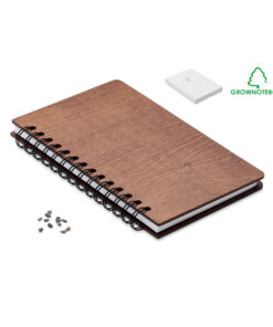 DIN A5 Notizbuch GROWBOOK™ SAVAGE