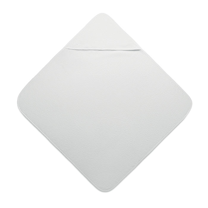 Kapuzenbadetuch Baby HUGME – Bild 3