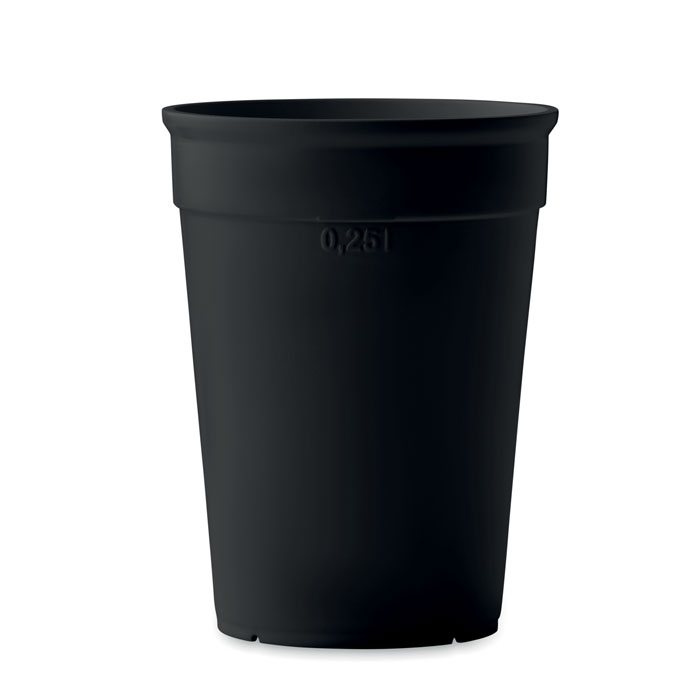 Alternative view of PP-Becher 250 ml AWAYCUP