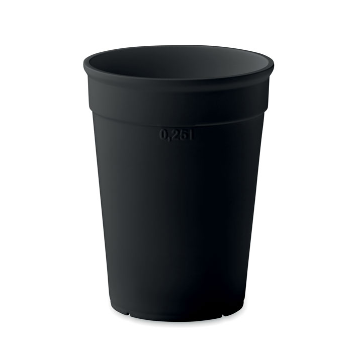 PP-Becher 250 ml AWAYCUP