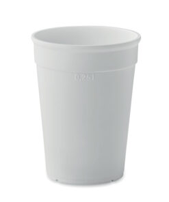 PP-Becher 250 ml