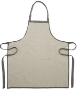 Alternative view of Küchenschürze recy. Baumwolle CUINA