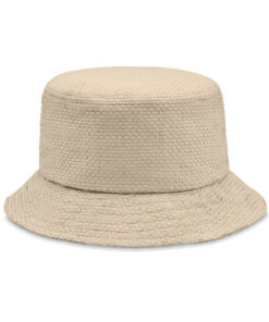 Bucket Hut Papierstroh