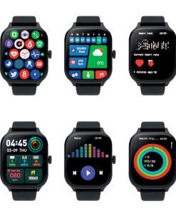 4.0 Fitness Smart Watch IRTO 19 mo2271 03 picture7