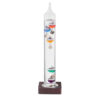 Galileo Thermometer Glas 28cm GALI