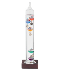 Galileo Thermometer Glas 28cm GALI