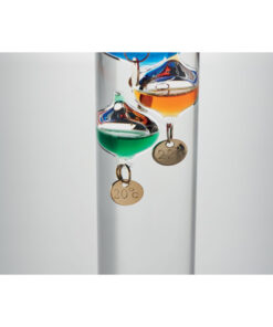 Galileo Thermometer Glas 28cm GALI Transparent 22 mo2272 22 picture2