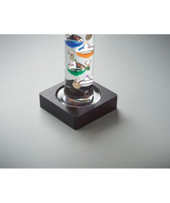 Galileo Thermometer Glas 28cm GALI Transparent 15 mo2272 22 side