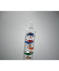 Galileo Thermometer Glas 28cm GALI Transparent 16 mo2272 22 top