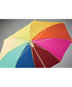 18" Regenschirm für Kinder ARCO Multicolour 13 mo2287 99 detail