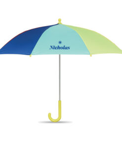 18" Regenschirm für Kinder ARCO Multicolour 12 mo2287 99 print