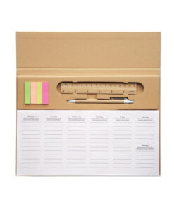 Alternative view of 125-seitiger Wochenplaner MEMWEEK