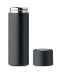 Doppelwandige Flasche 420 ml PHOTTLE Schwarz 14 mo2308 03 picture1