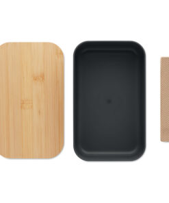 Alternative view of Lunchbox PLA Mais 1000ml BEIBABOX