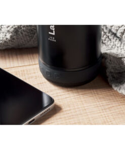 Doppelwandige Flasche 500ml MUSEY Schwarz 24 mo2312 03 picture6