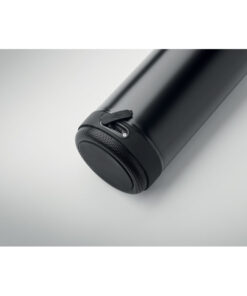 Doppelwandige Flasche 500ml MUSEY Schwarz 25 mo2312 03 picture7