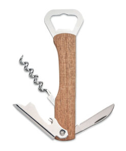 3 in 1 Flaschenöffner WOOL