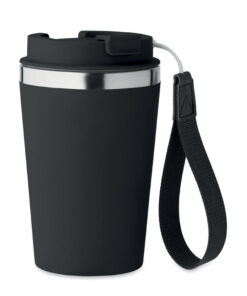 Doppelwandiger Trinkbecher 350 TOPAZ