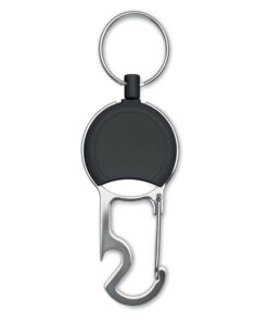 Einziehbarer Kartenhalter PULRIC